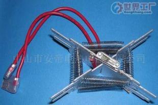 批发干衣机核心组件 云母发热芯的优势与应用