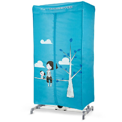 哥尔干衣机GO-9001 高效烘干，智能守护衣物健康